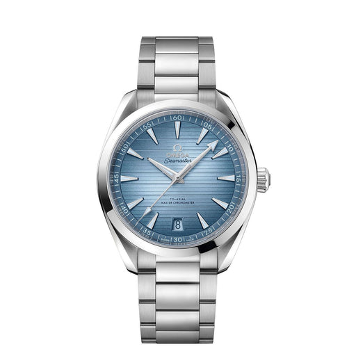 Seamaster Aqua Terra 150m Co-Axial Master Chronometer 41mm 220.10.41.21.03.005 Watches Omega   