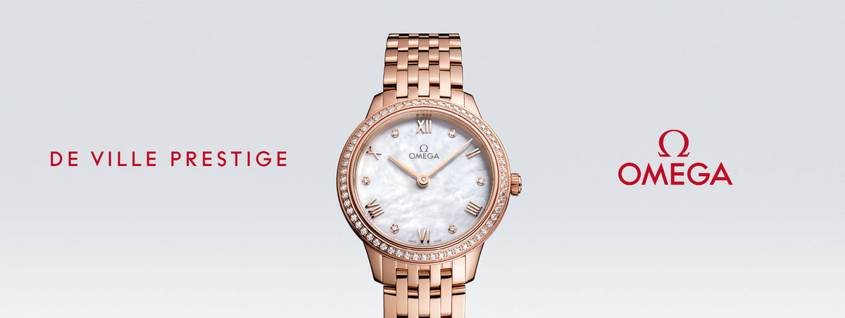 OMEGA De Ville
