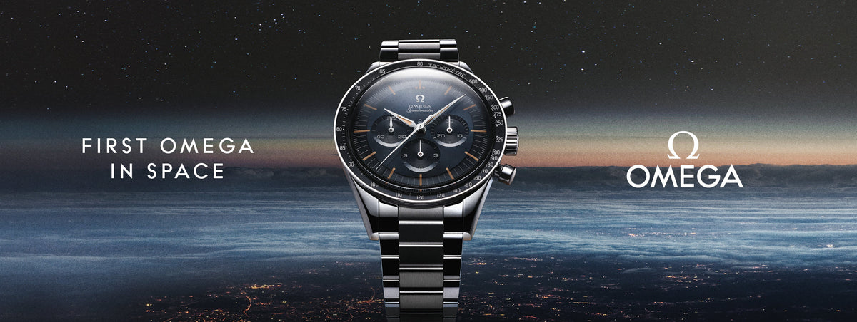 OMEGA Speedmaster