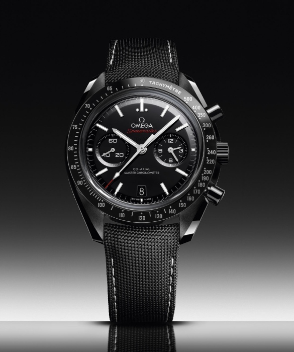 OMEGA Dark Side of the Moon Watch