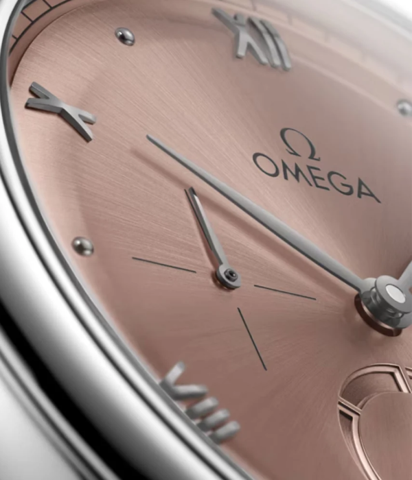 OMEGA De Ville Prestige Co-Axial 41mm Dial