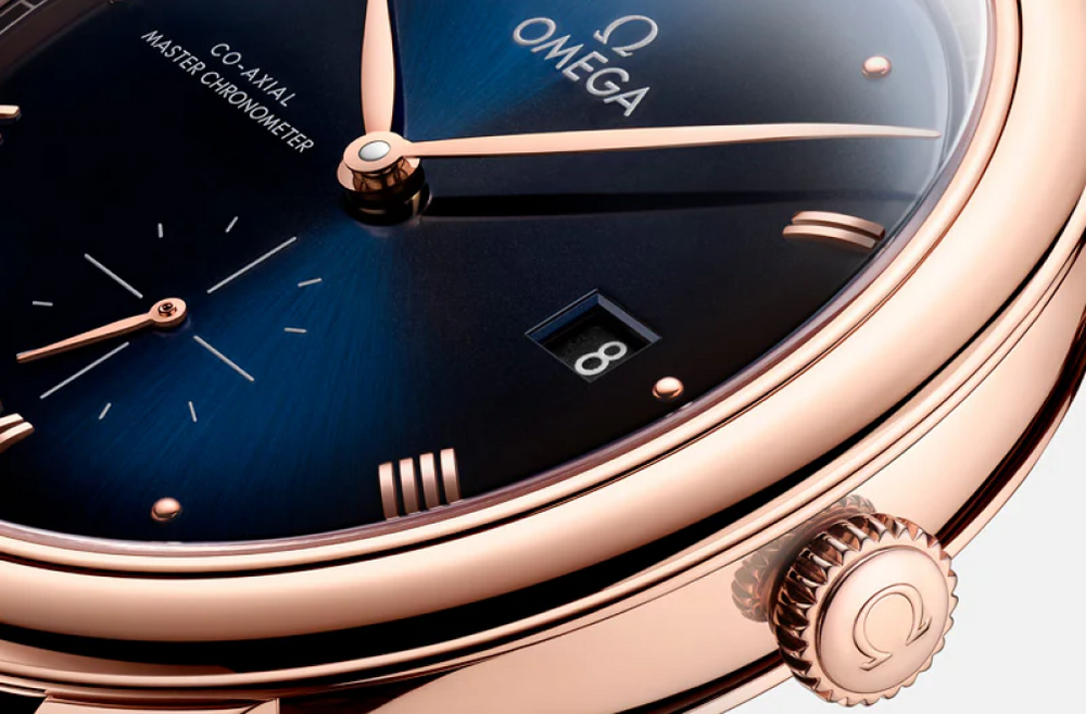 OMEGA De Ville Tresor Watch