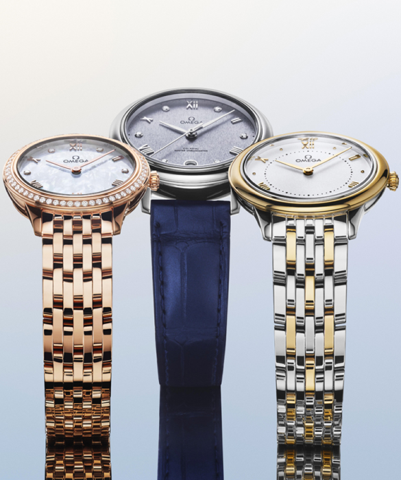OMEGA De Ville Prestige Watches