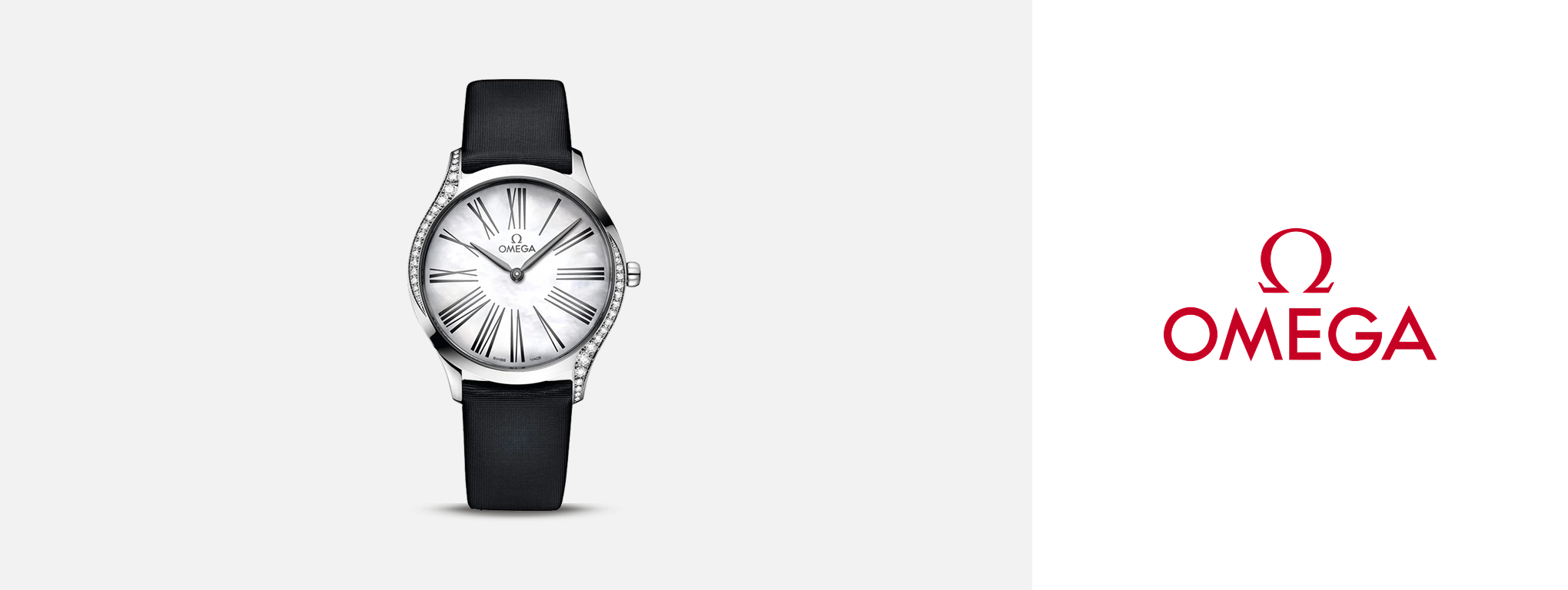 OMEGA De Ville Tresor Watch