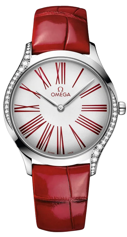 OMEGA De Ville Trésor Quartz 36mm Watch