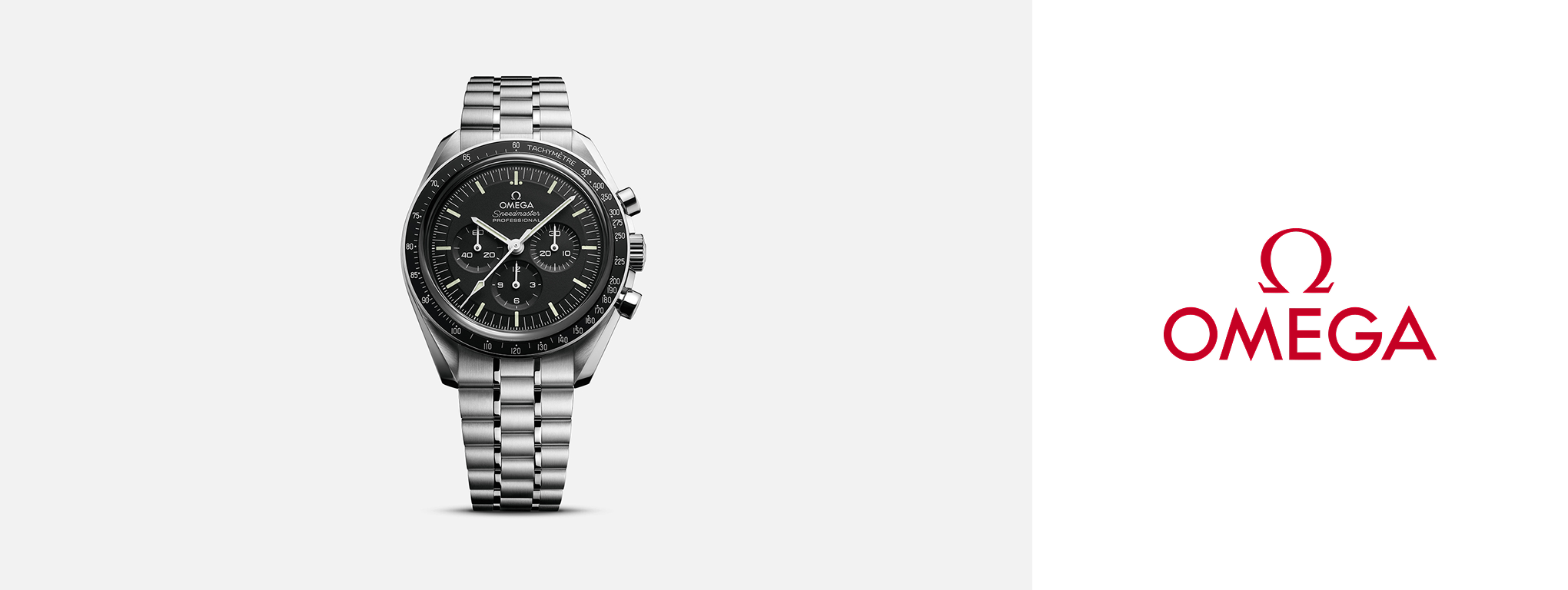 OMEGA Speedmaster Dark Side Of The Moon Co-Axial Chronograph 44.25mm