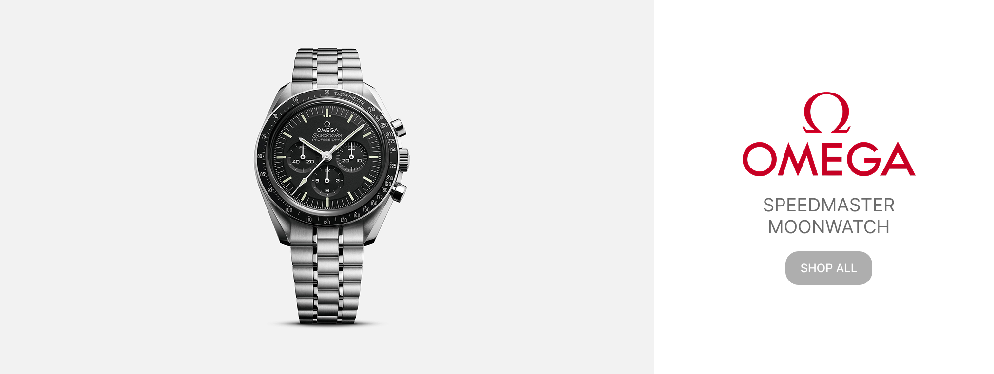 OMEGA Speedmaster Dark Side Of The Moon Co-Axial Chronograph 44.25mm