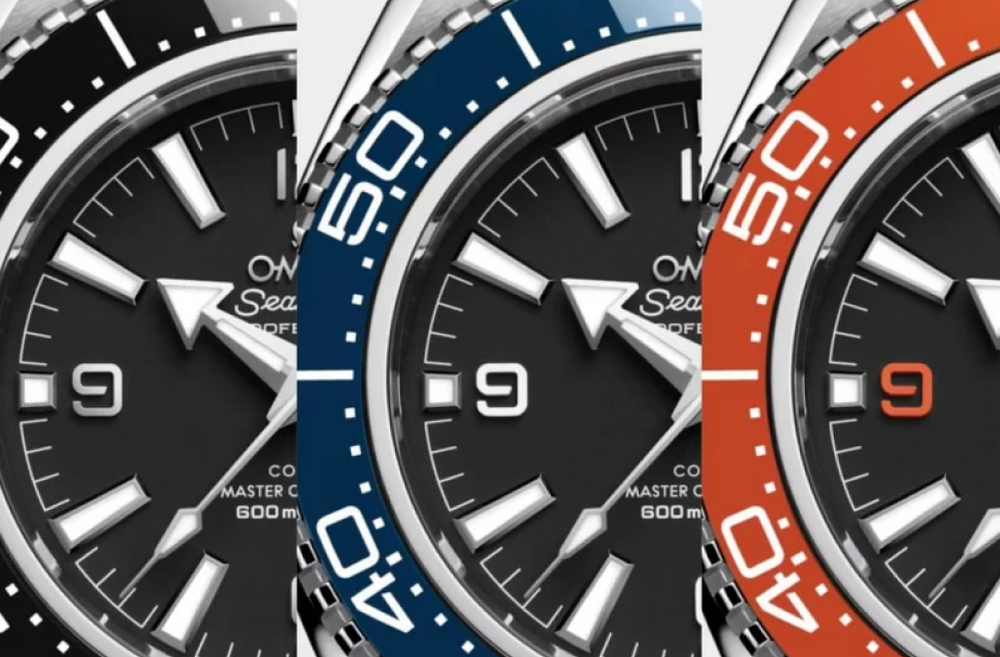 OMEGA Planet Ocean Designs