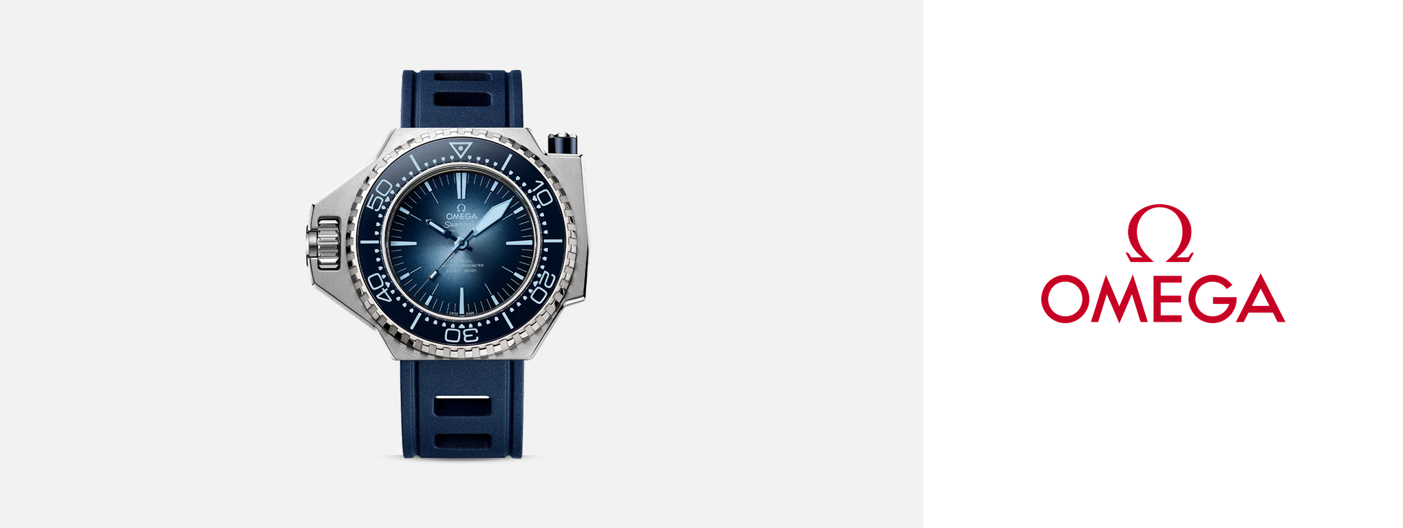 OMEGA Seamaster Ploprof Watches