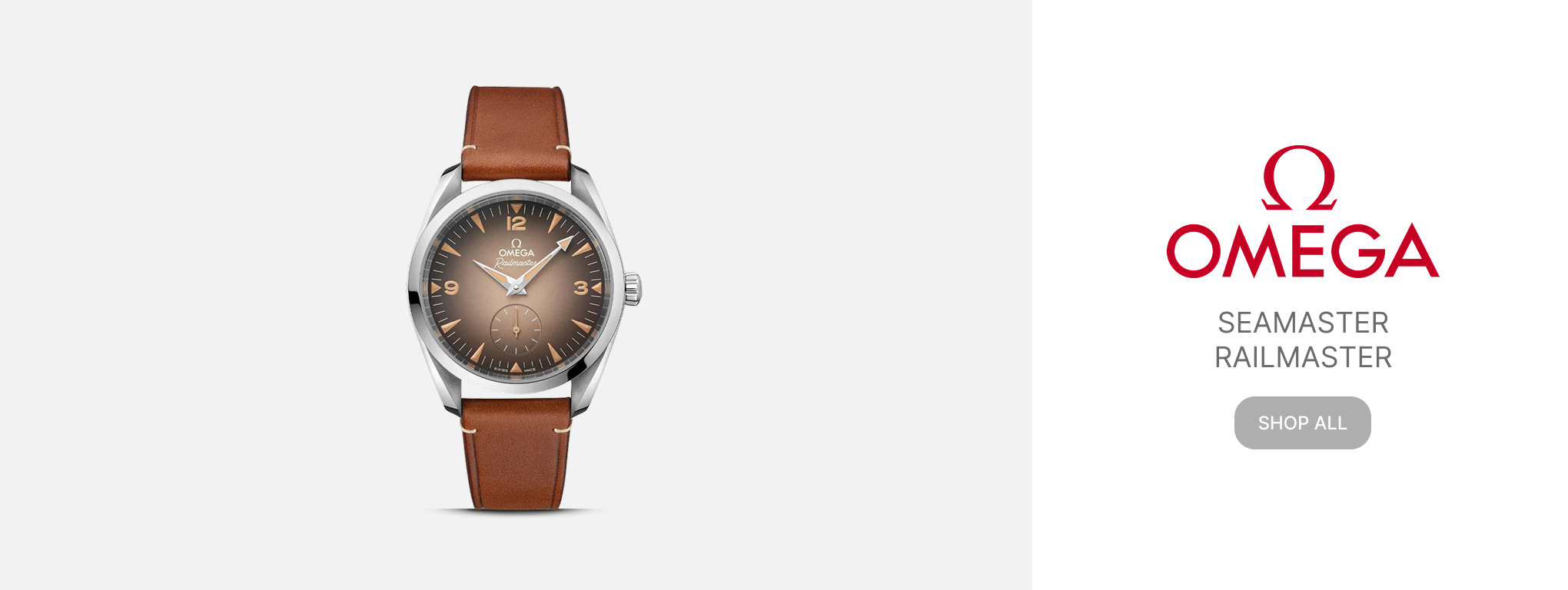 OMEGA Seamaster Planet Ocean Watches