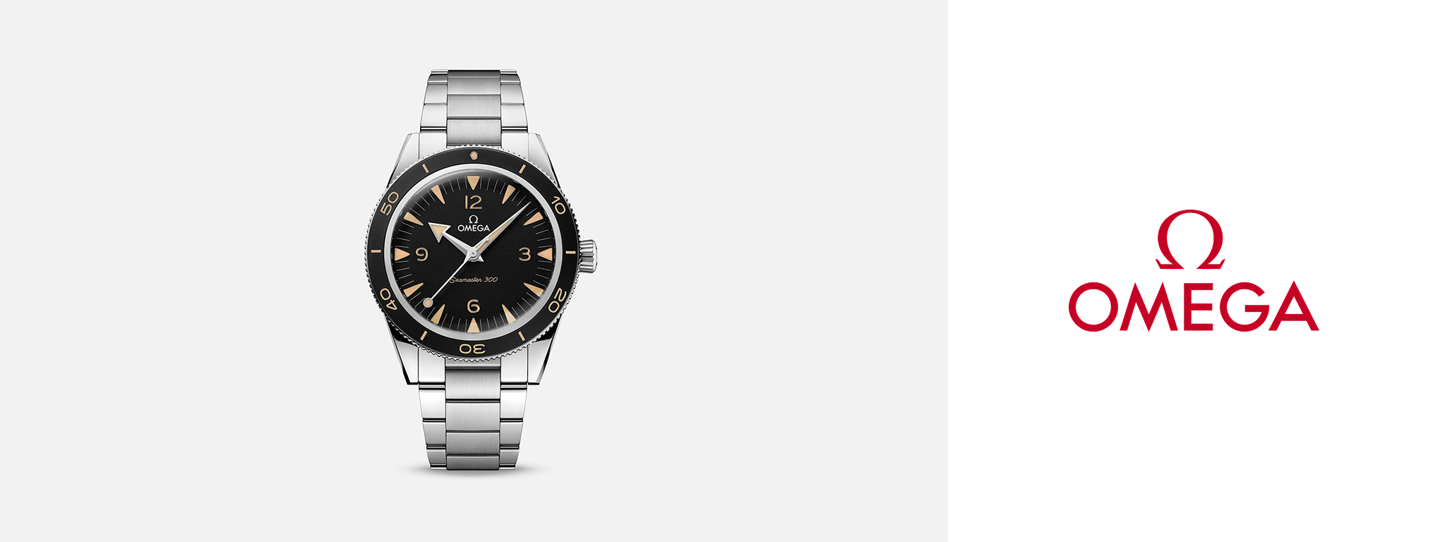 OMEGA Seamaster 300 Watches
