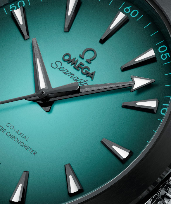 OMEGA Seamaster Aqua Terra 41mm Dial