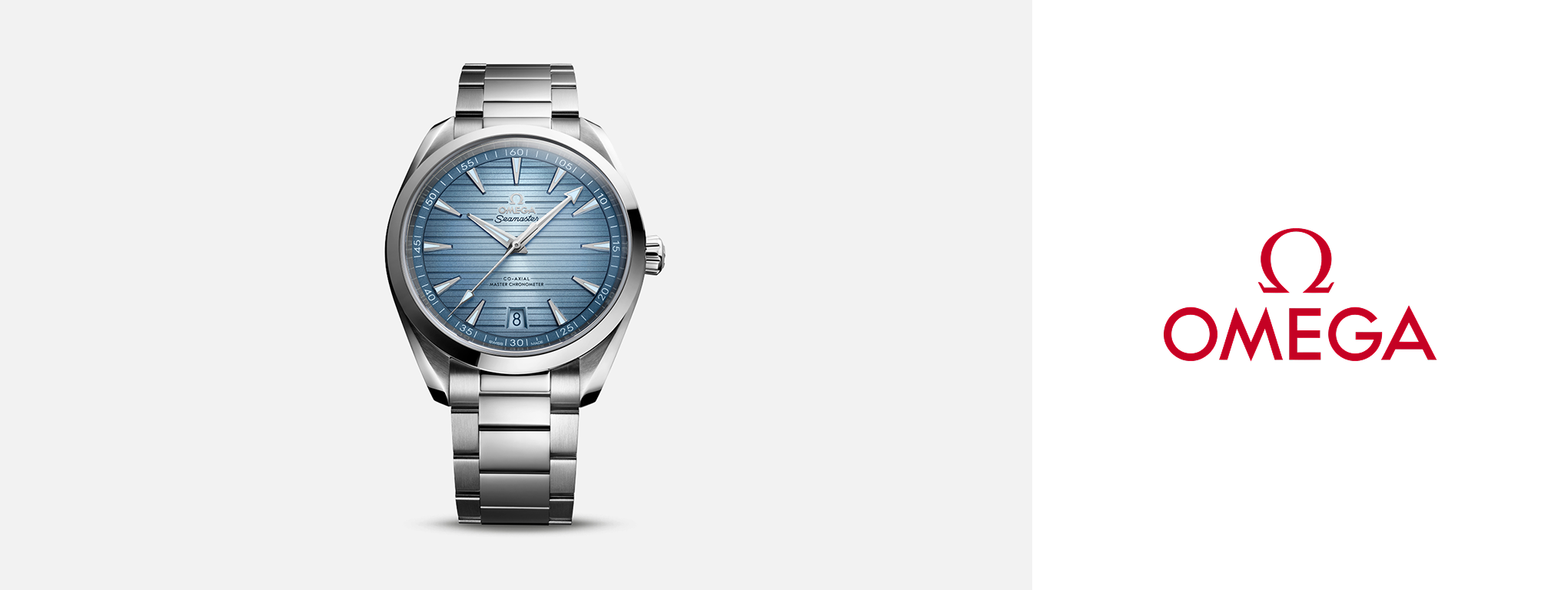OMEGA Seamaster Aqua Terra Watches