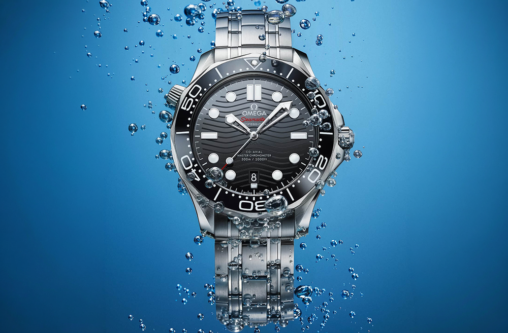 OMEGA Seamaster Diver 300m Co-Axial