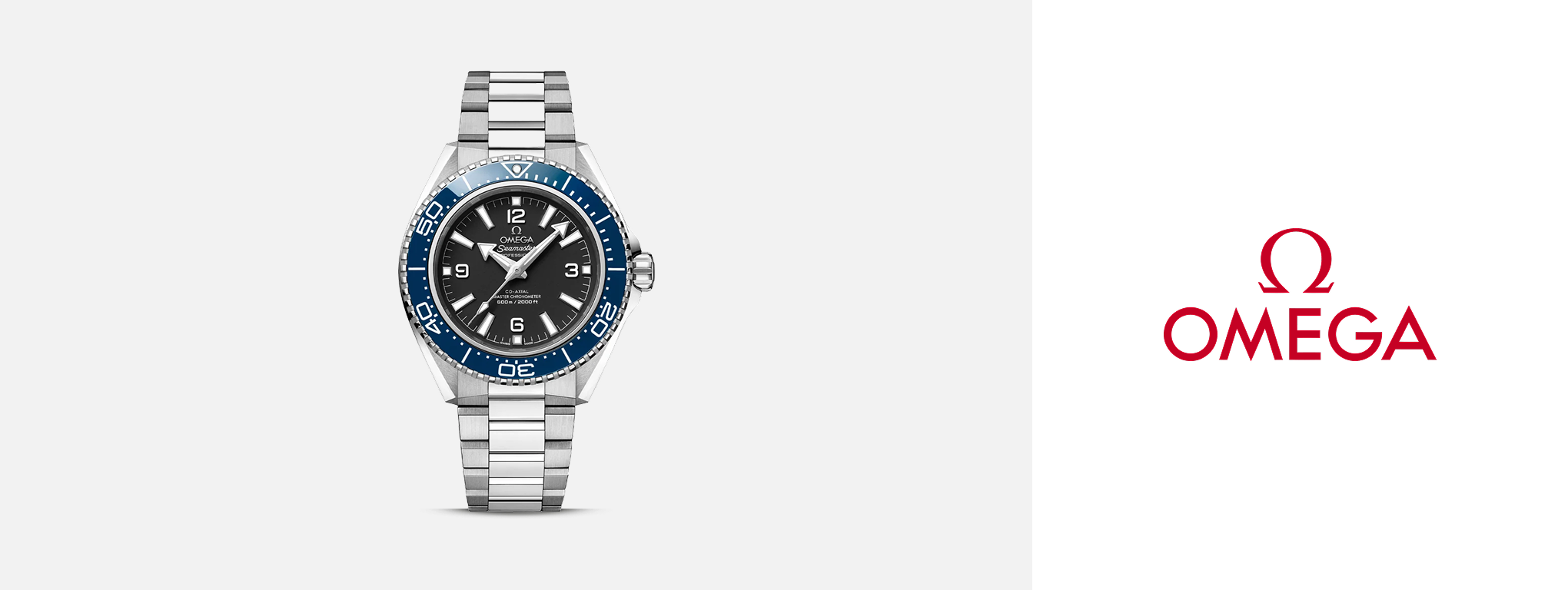 OMEGA Seamaster Planet Ocean Watches