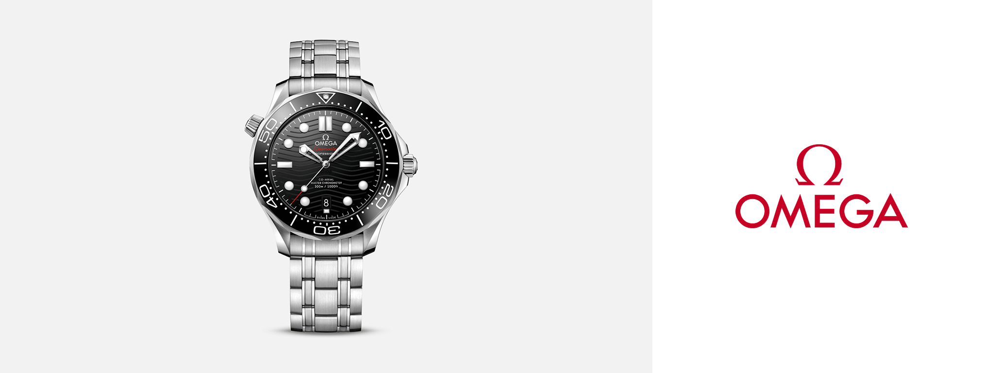 OMEGA Seamaster Watches