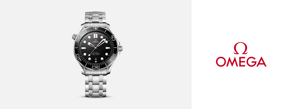 OMEGA Seamaster Watches