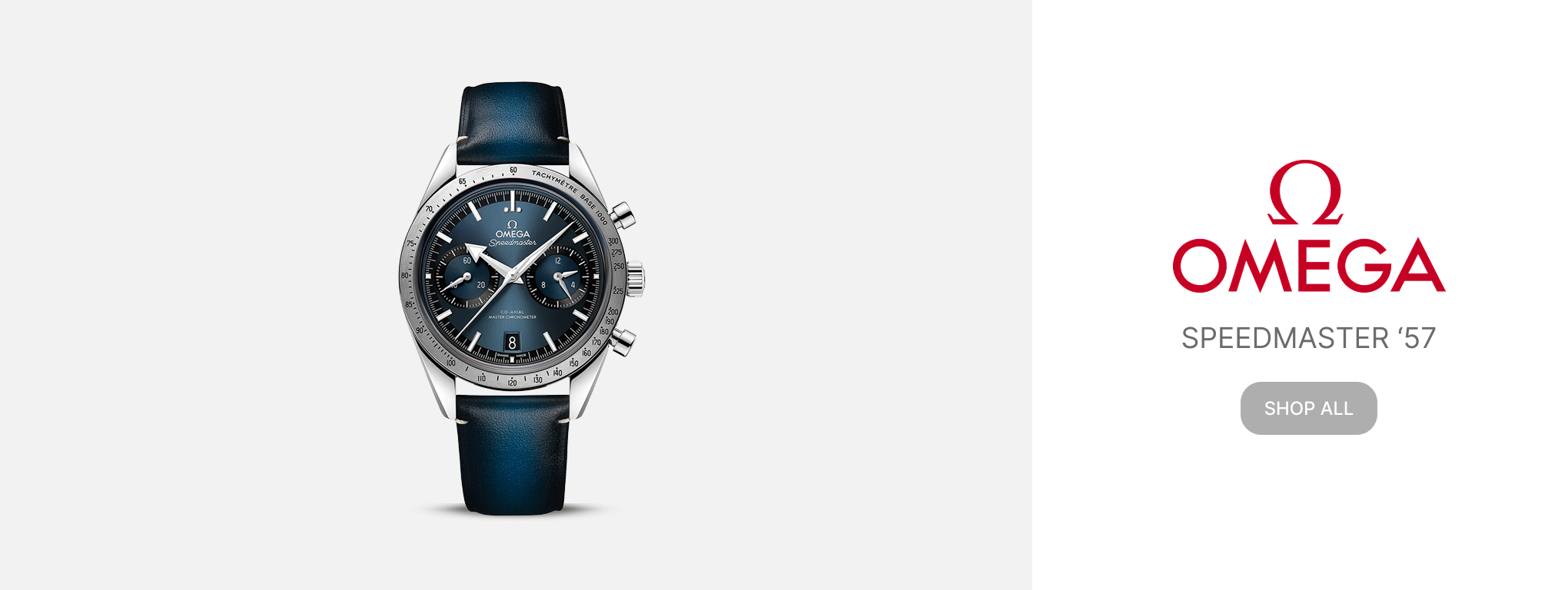 OMEGA Speedmaster '57