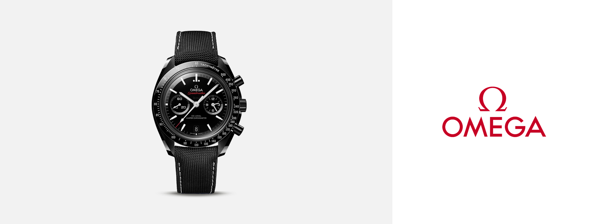 OMEGA Speedmaster Dark Side Of The Moon Co-Axial Chronograph 44.25mm