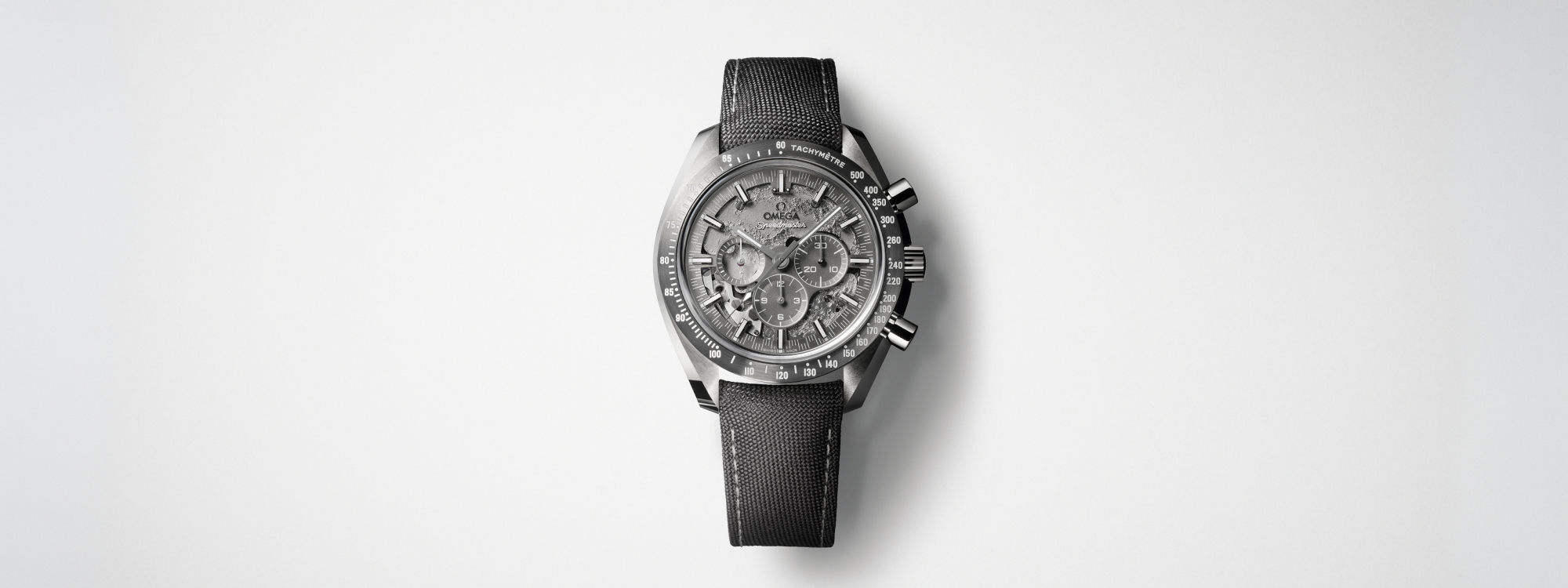 OMEGA Speedmaster Grey Side of the Moon