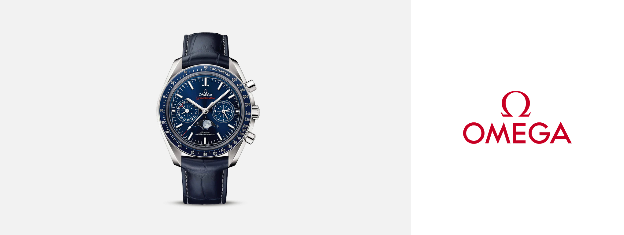OMEGA Speedmaster Moonphase