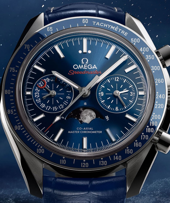 OMEGA Speedmaster Moonphase