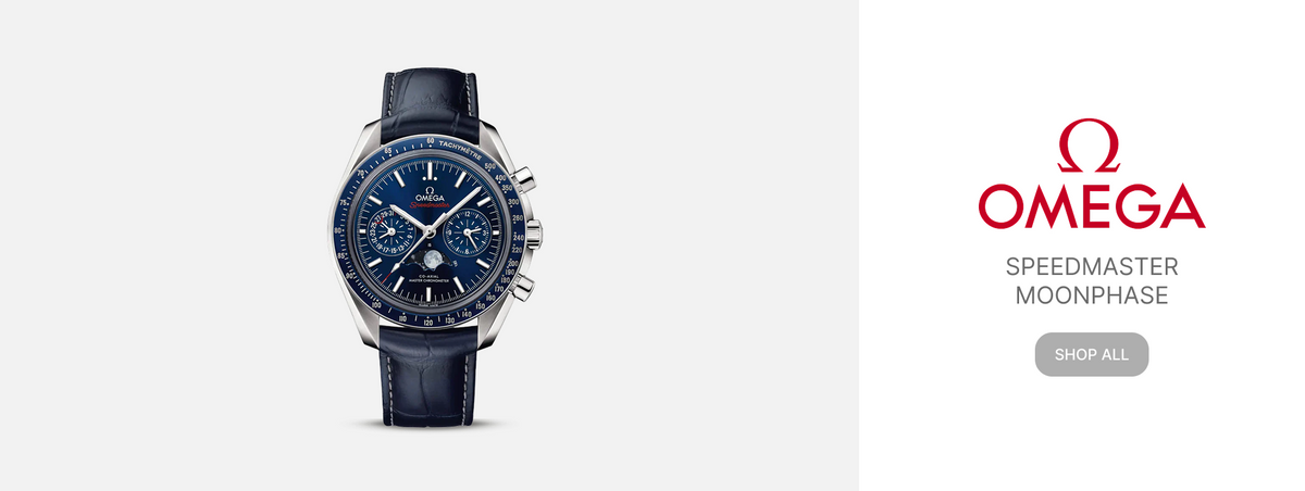 OMEGA Speedmaster Moonphase