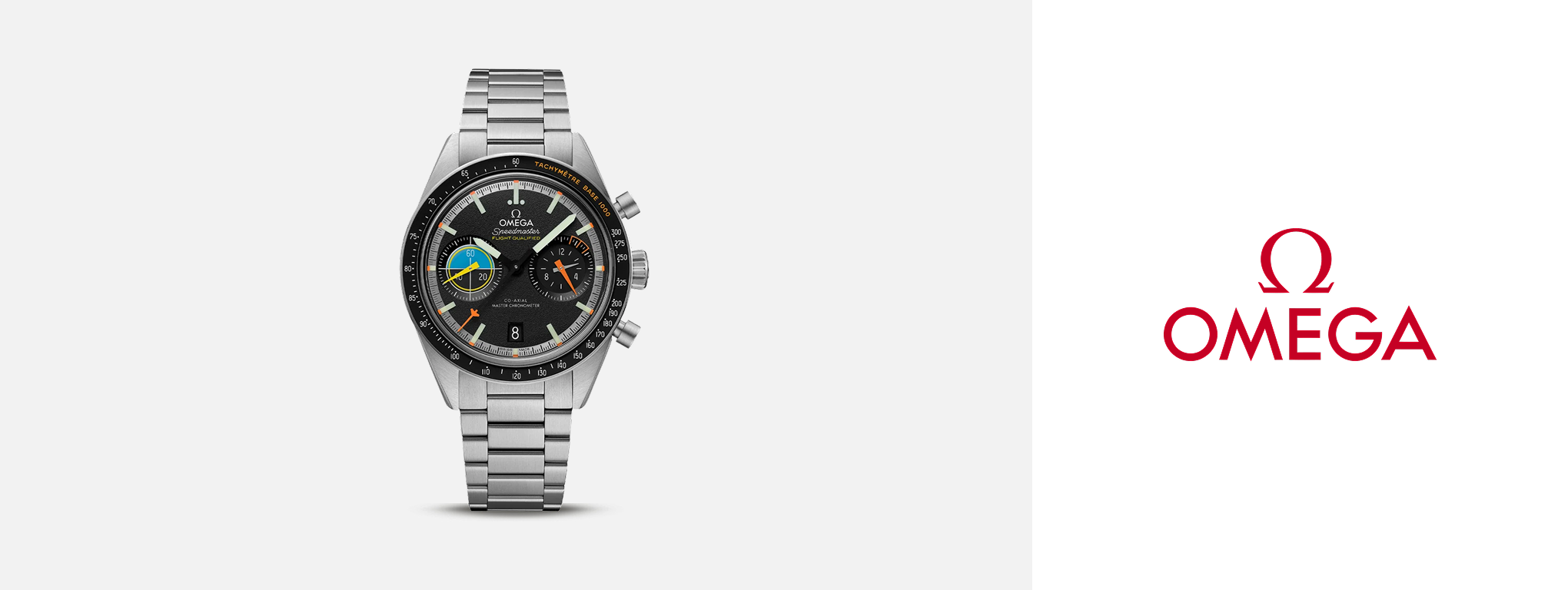 OMEGA Speedmaster Pilot