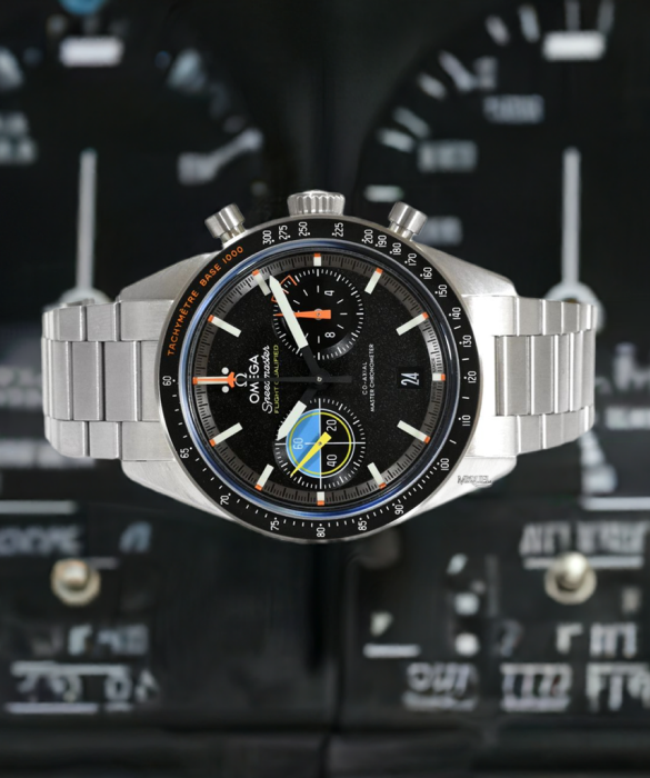 OMEGA Pilot Speedmaster Watch