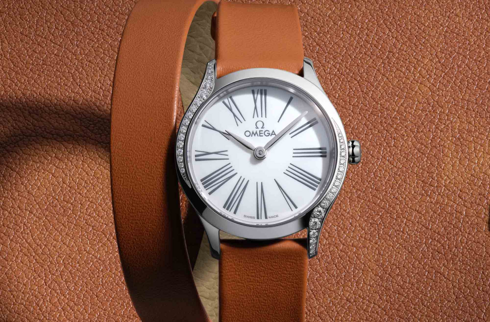 OMEGA De Ville Tresor Mini