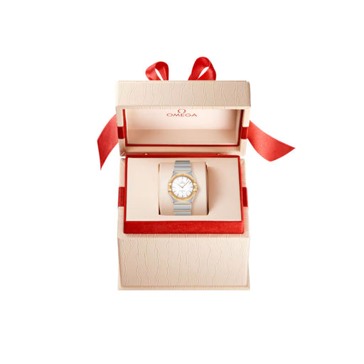 Constellation Quartz 28mm 131.20.28.60.05.002 Watches Omega