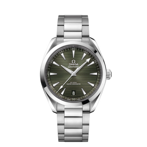 Seamaster Aqua Terra 150m Co-Axial Master Chronometer 41mm 220.10.41.21.10.001 Watches Omega   