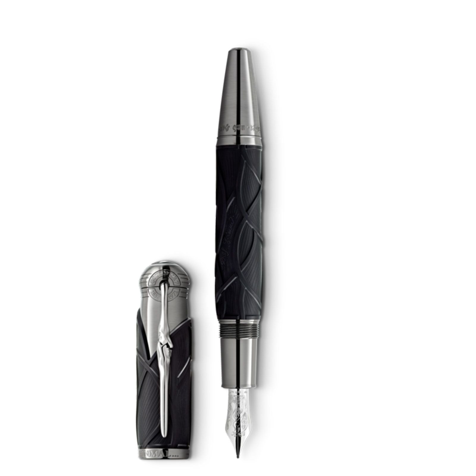 Montblanc writers best sale edition list