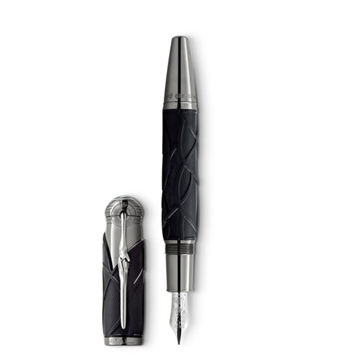 Montblanc Writers Edition Homage to Brothers Grimm Limited Edition Fountain Pen MB128362 Pens Montblanc   