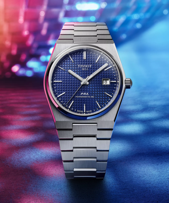 TISSOT PRX COLLECTION