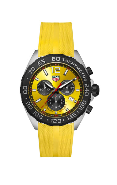 Black tag discount heuer formula 1