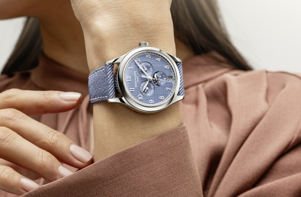 Patek Philippe watch at Michael Spiers