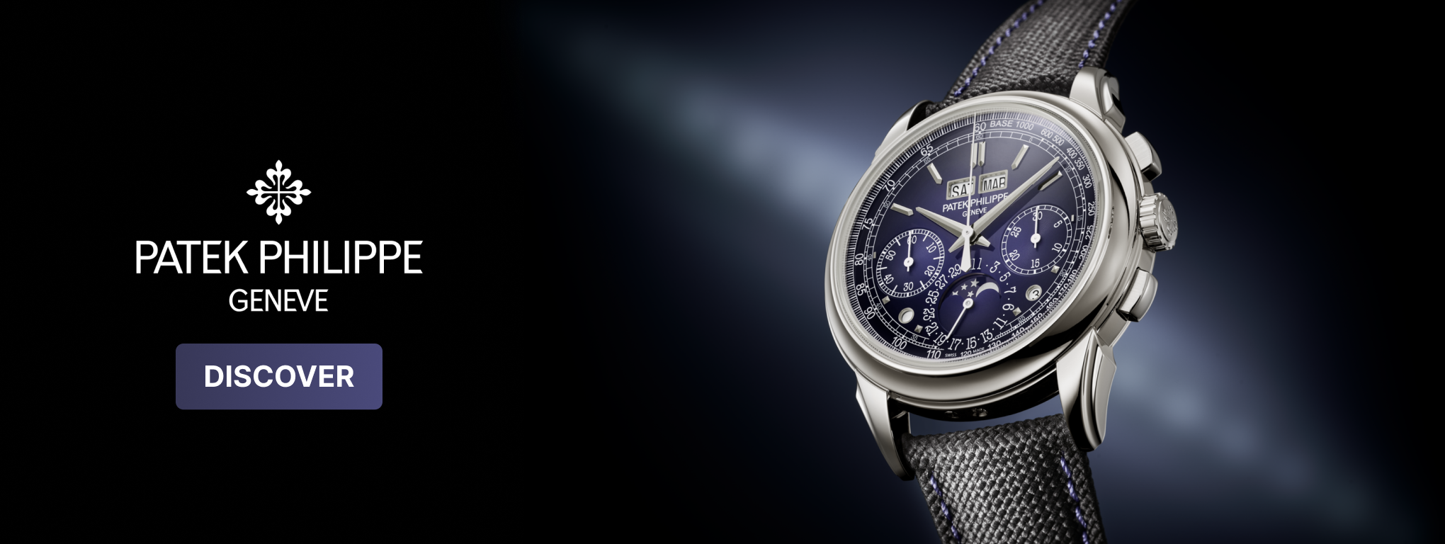 Patek Philippe Watches