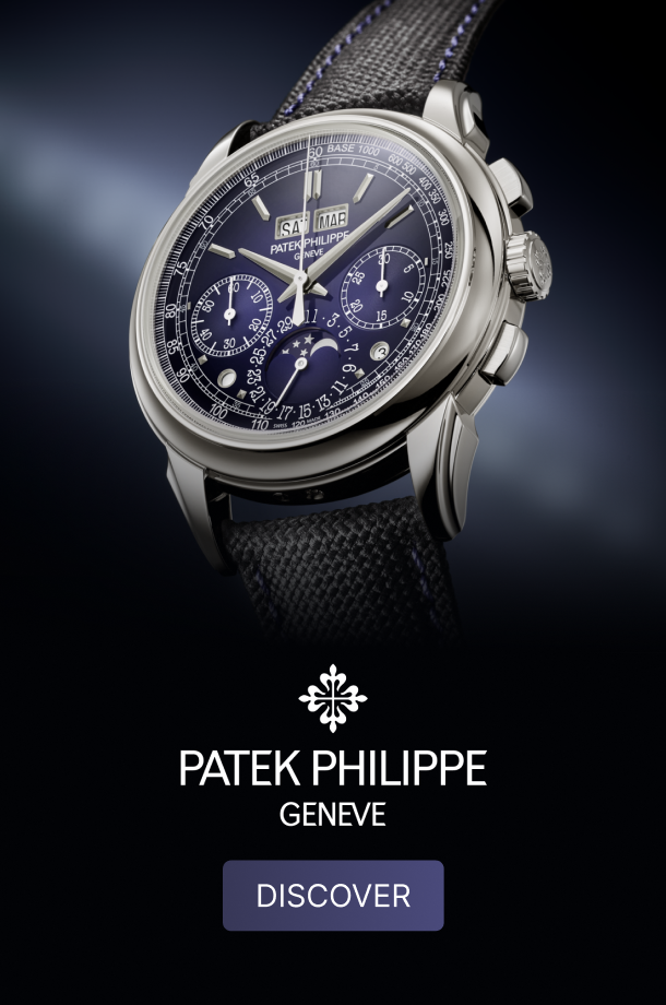 Patek Philippe Watches