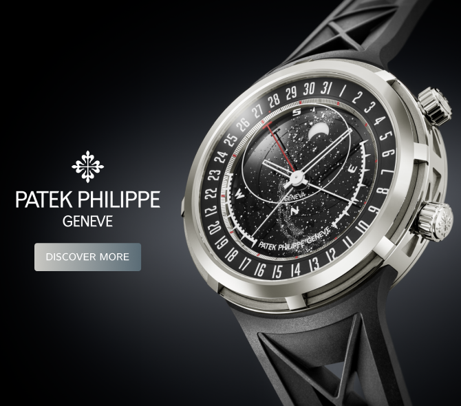 Patek Philippe Watches