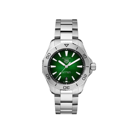 Aquaracer Professional 200 Calibre 5 Automatic 40mm WBP2115.BA0627 Watches Tag Heuer   