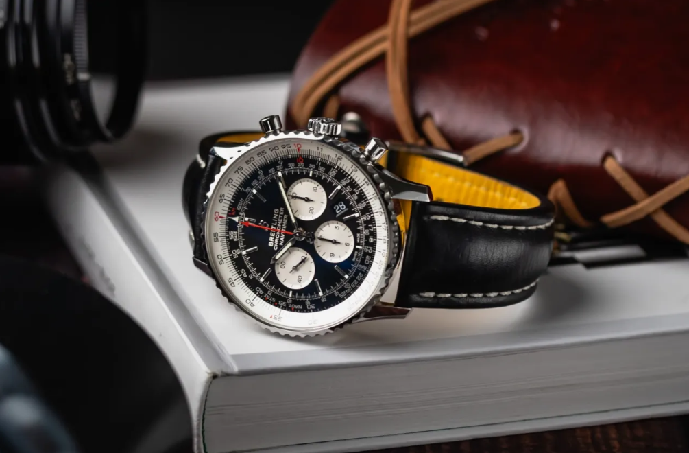 Breitling Navitimer Pilots Watch
