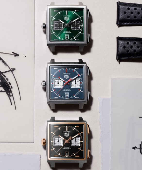 TAG Heuer Monaco