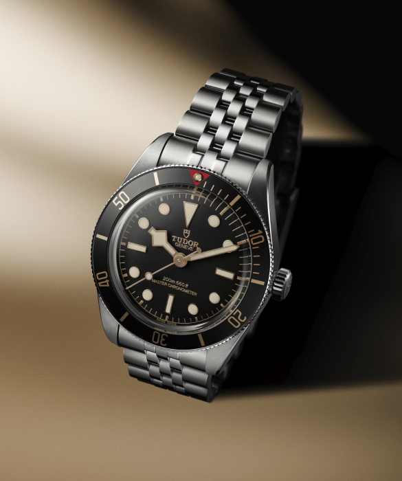 TUDOR BLACK BAY COLLECTION