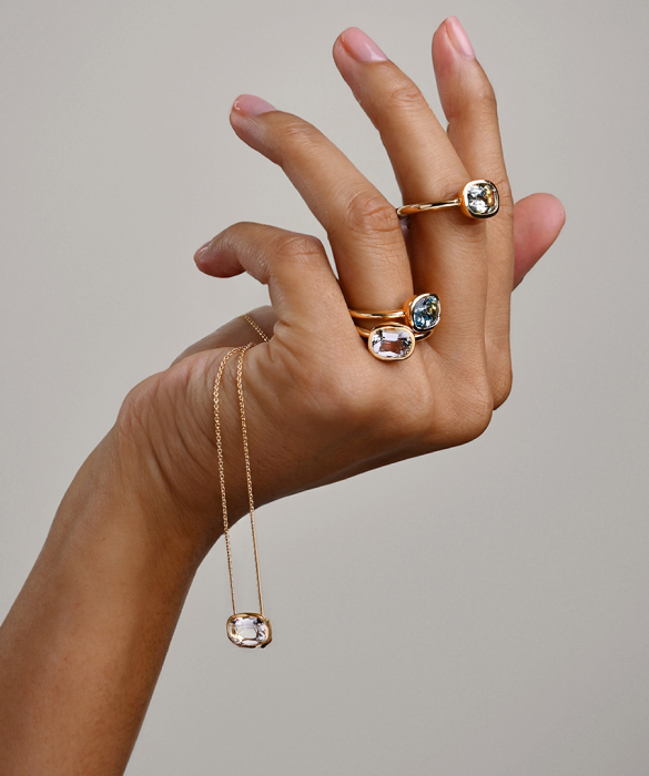 Michael Spiers Aya Jewellery