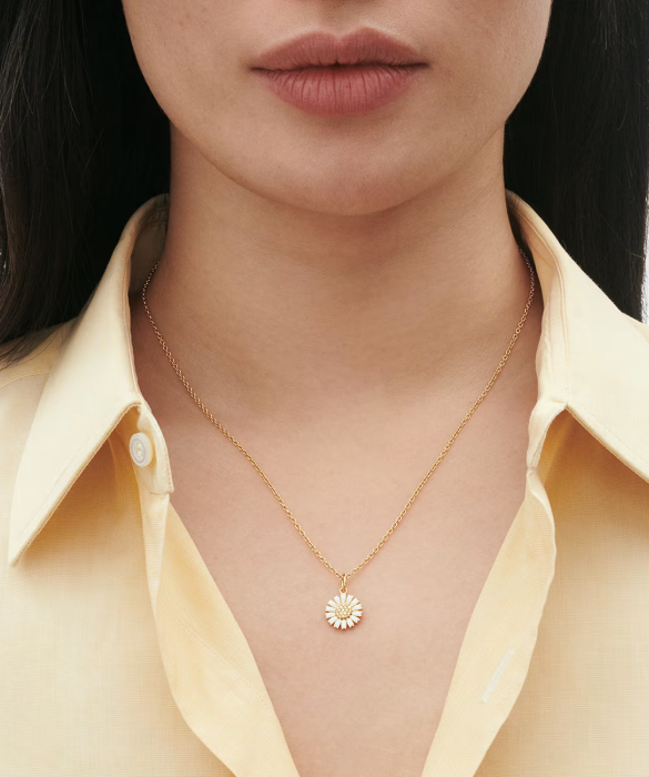 Georg Jensen Daisy Collection