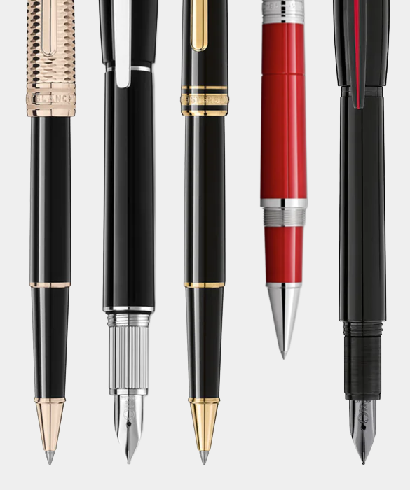 Montblanc pens