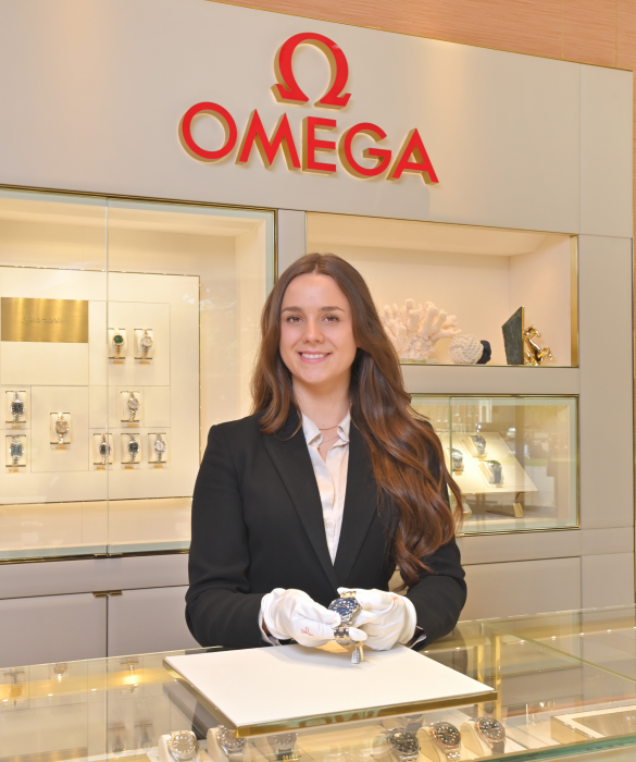 Michael Spiers Exeter OMEGA Suite