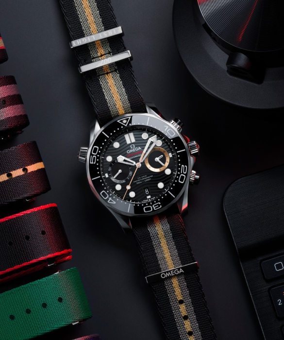 Omega Seamaster First Light