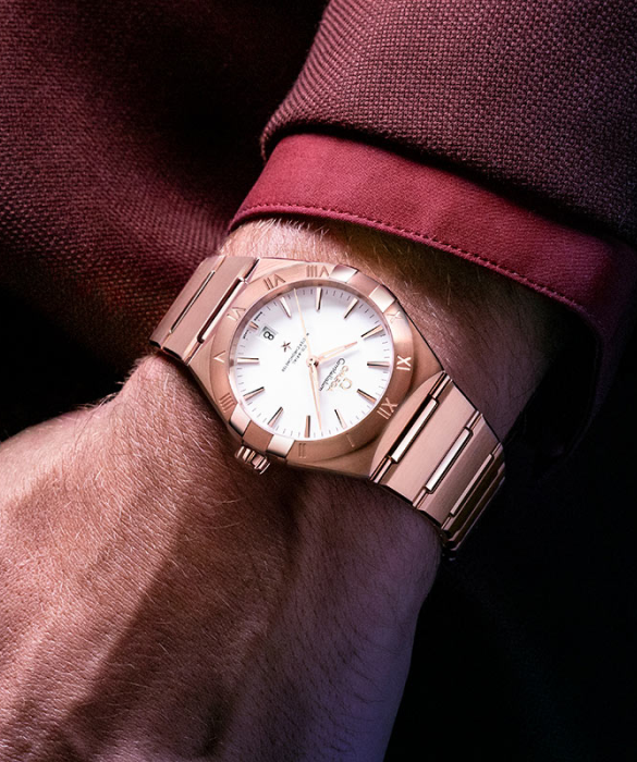 OMEGA Constellation Watch